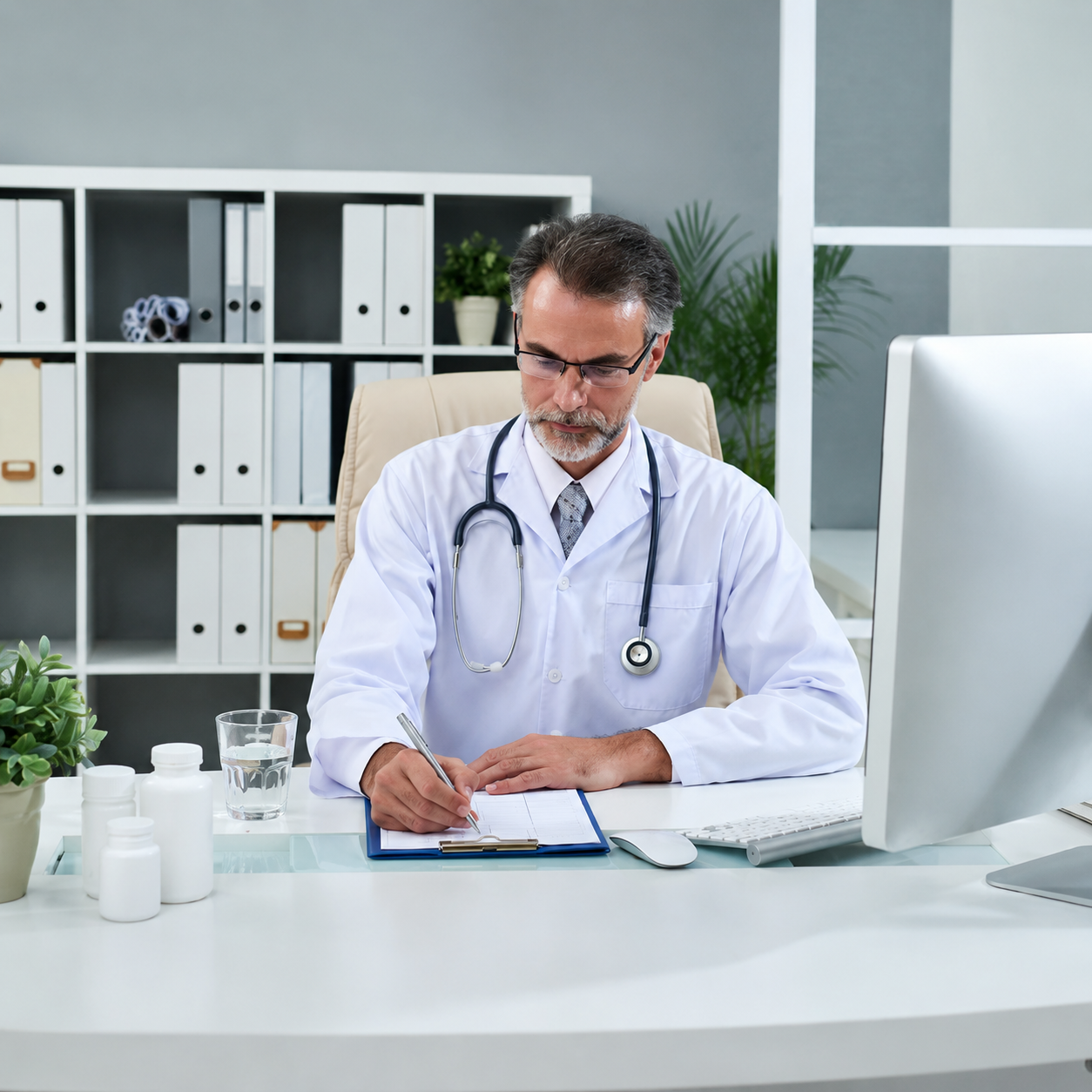 Producto desarrollado junto con profesionales médicos
