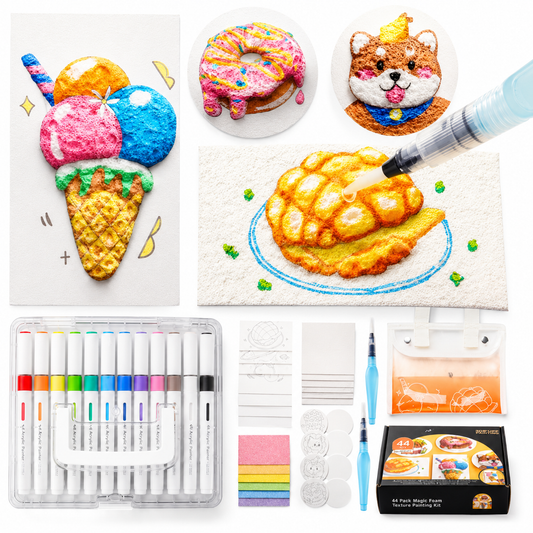 Kit Pintura Mágica Alcostem™