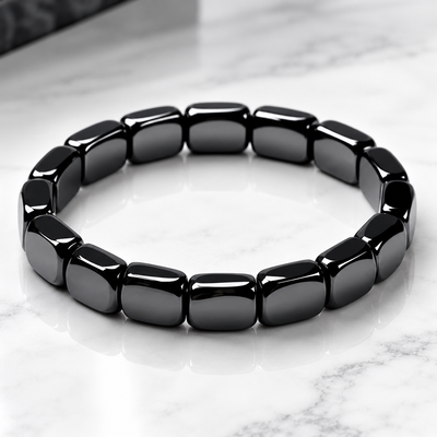 Pulsera Hora Hematita
