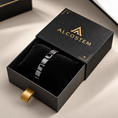 Pulsera Hora Hematita