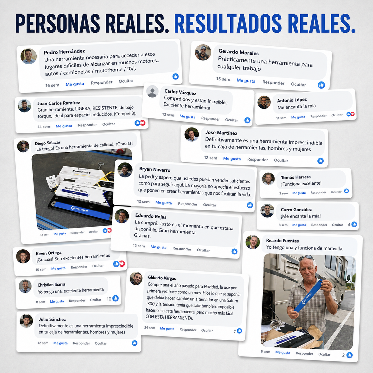 Extensión para dados de acceso lateral Alcostem