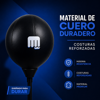 PunchCore™ | Entrenador de Boxeo Inteligente