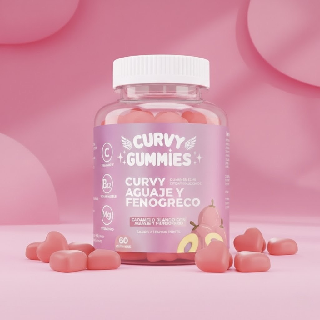 Alcostem® Gominolas Curvy