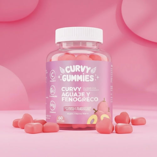 Alcostem® Gominolas Curvy