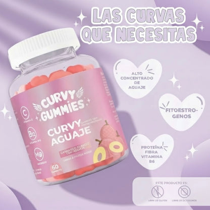 Alcostem® Gominolas Curvy