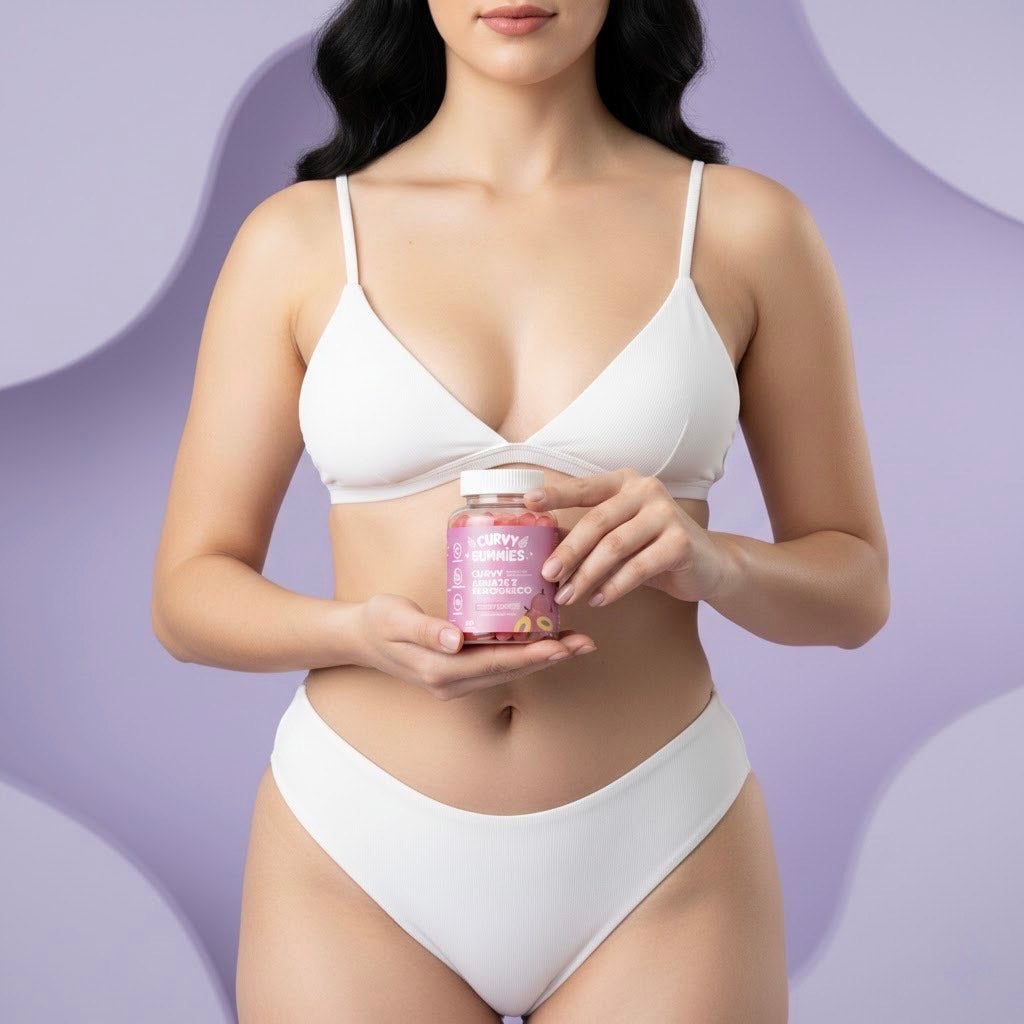 Alcostem® Gominolas Curvy